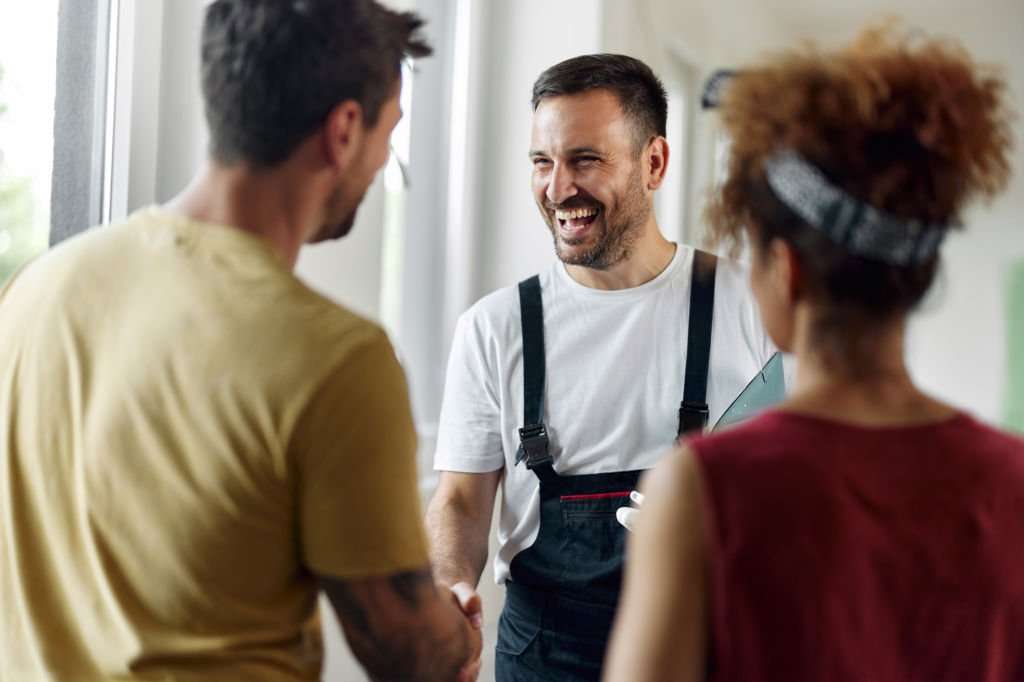 Landlord property management and maintenance coordination in Surrey